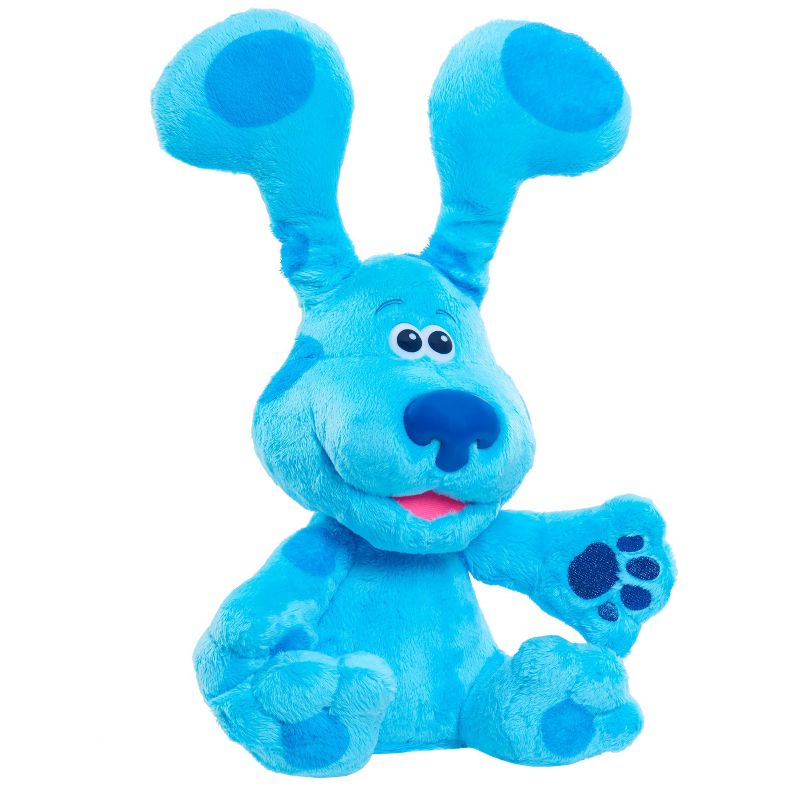 Blue's Clues Peek a Blue Plush