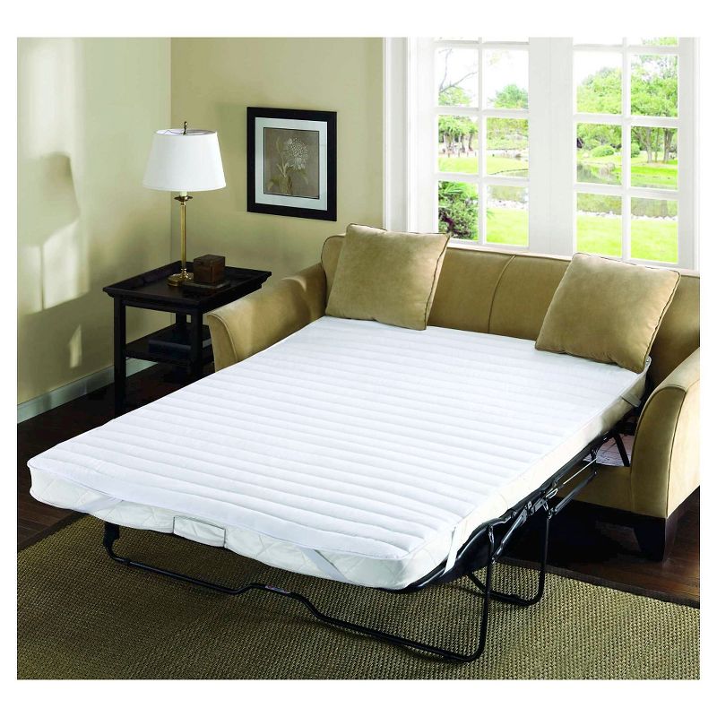 Sensorpedic MicroShield Mattress Pad