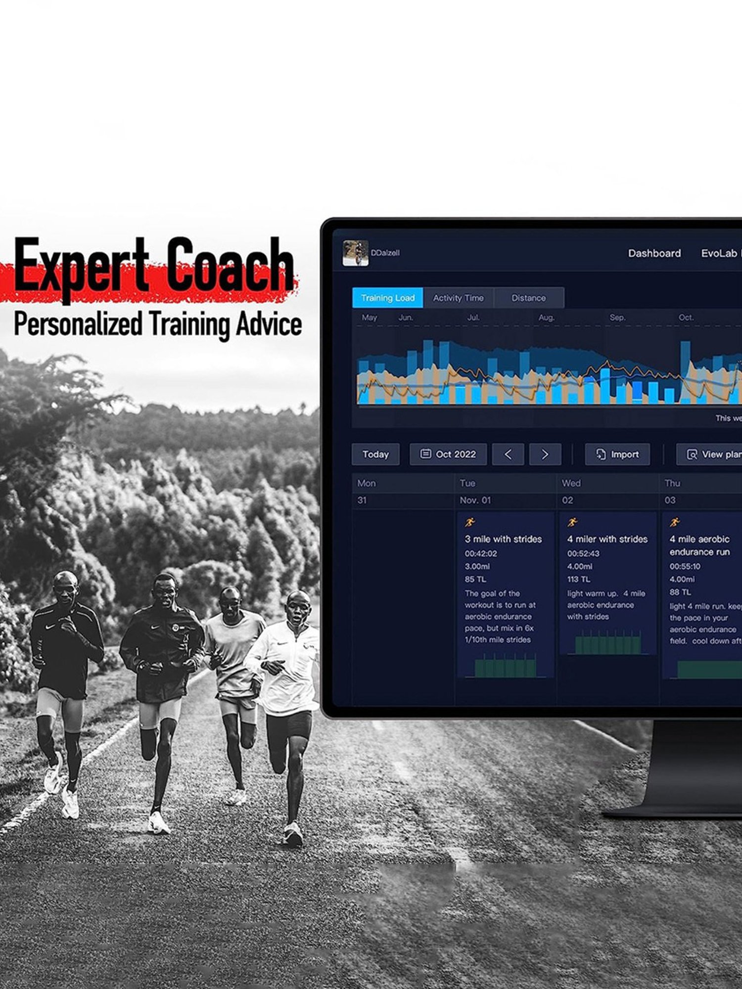 Coros APEX 2 GPS Outdoor Smartwatch with Nylon Band (Black)