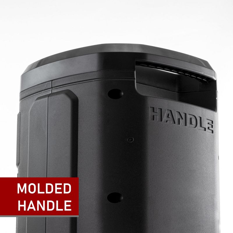 beFree Sound 6.5 Inch Wireless Speaker