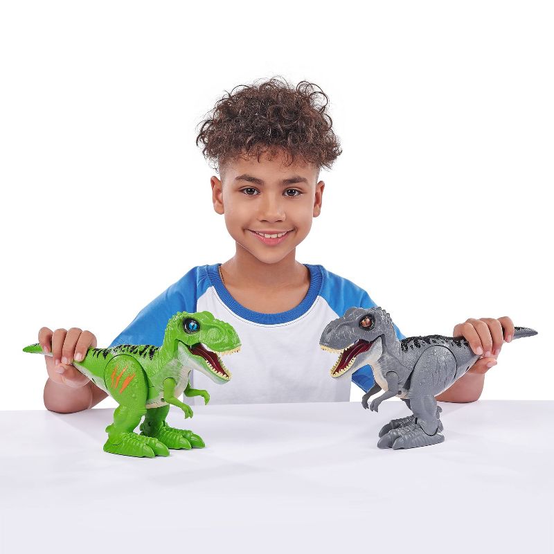 Robo Alive T-Rex with Slime