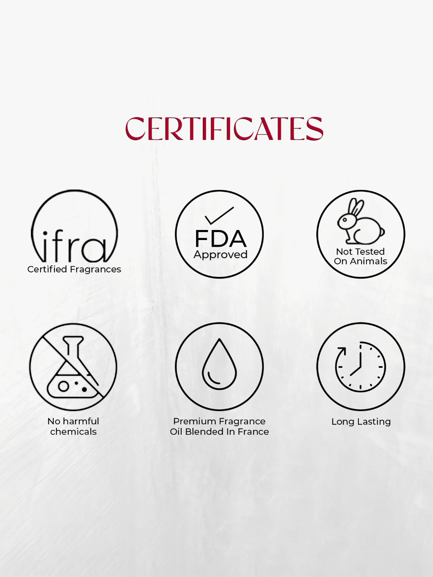 NISARA In the Spotlight Eau de Parfum for Women - 100 ml