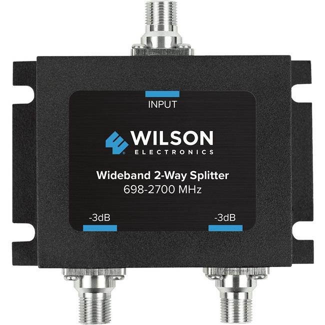 Wilson -3Db 2-Way Splitter 698-2700Mhz 75Ohm