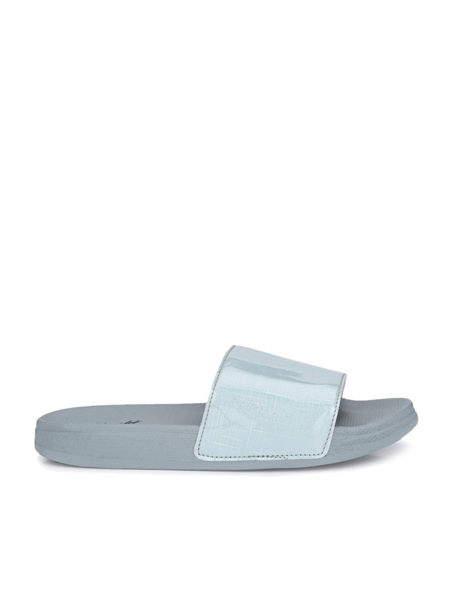 Yuuki Women's Grey Slides