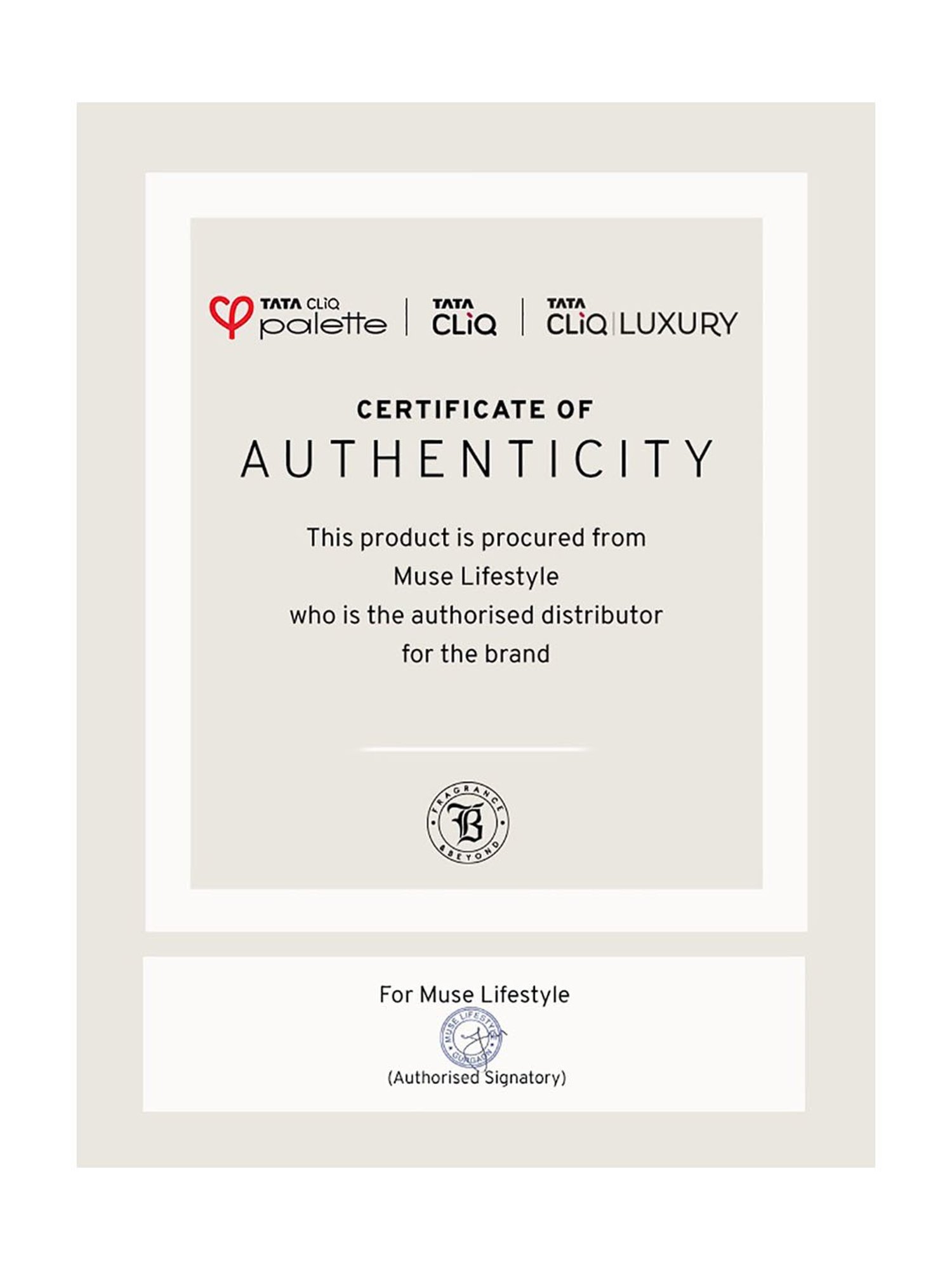 Fragrance & Beyond Esprit Eau De Perfume for Women - 30 ml