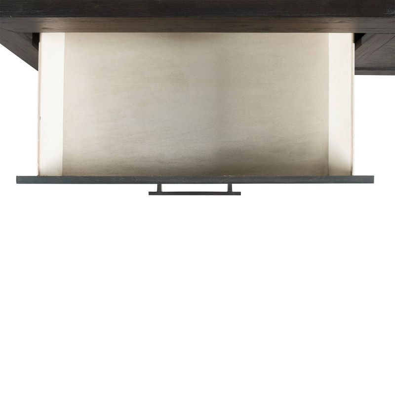 4pc Twin Radiance Platform Bed Bundle Natural Maple/White - Nexera - Nexera