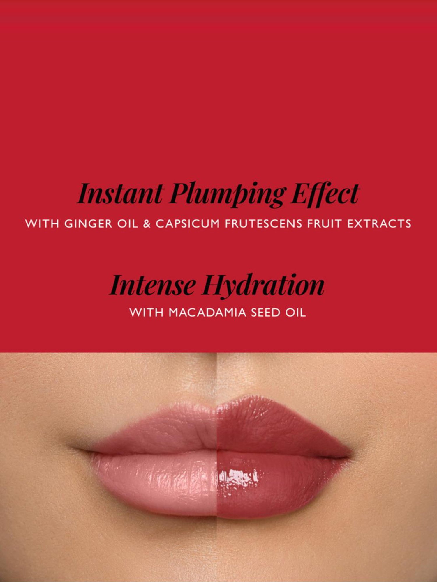 MyGlamm Pout by Karan Johar Luxe Plumping Lipstick Pout It Out - 3.5 gm