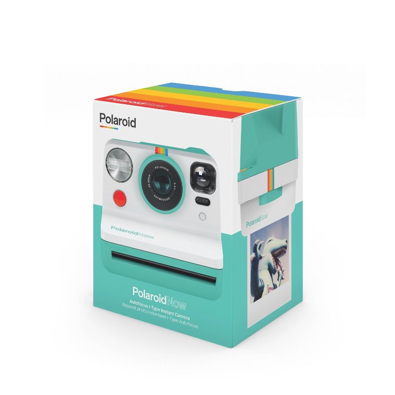 Polaroid Color Film for i-Type - 2pk