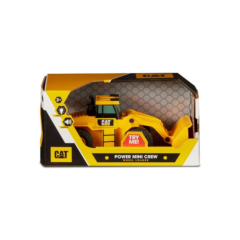 CAT Power Mini Crew Bulldozer