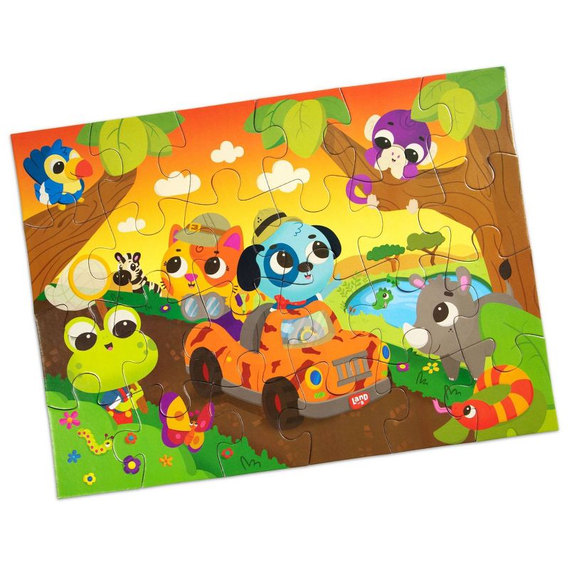 Land of B. 3 Jigsaw Puzzles - Puzzle Adventures