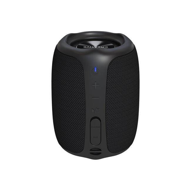 CREATIVE LABS 51MF8365AA000 Creative Muvo Play Black