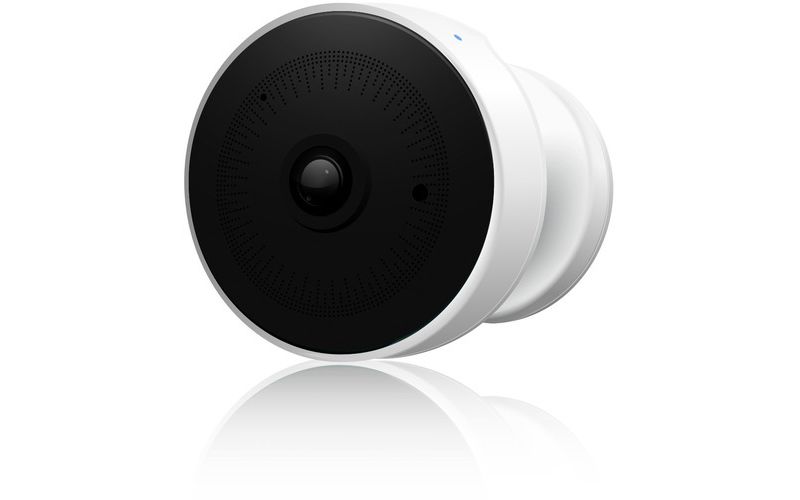 Ubiquiti UniFi G3-MICRO 2 Megapixel Network Camera - 82 ft Night Vision - H.264 - 1920 x 1080 - CMOS - Wall Mount, Desk Mount