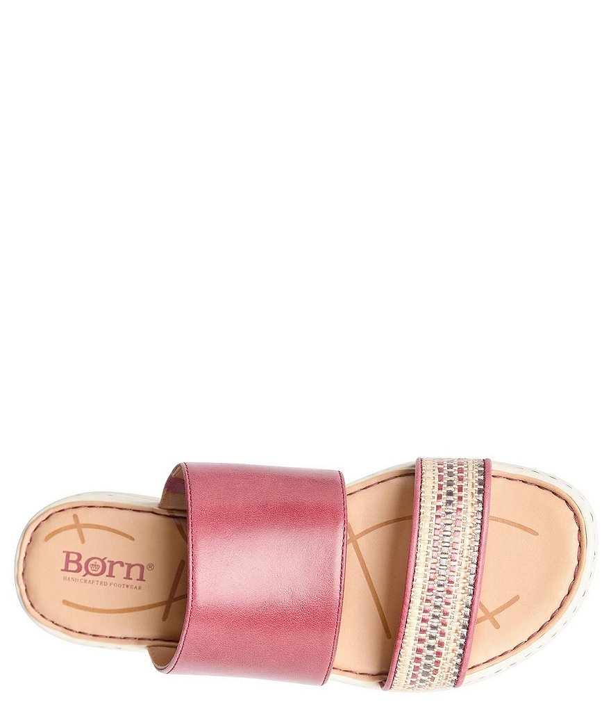 Born Shore Banded Sandals