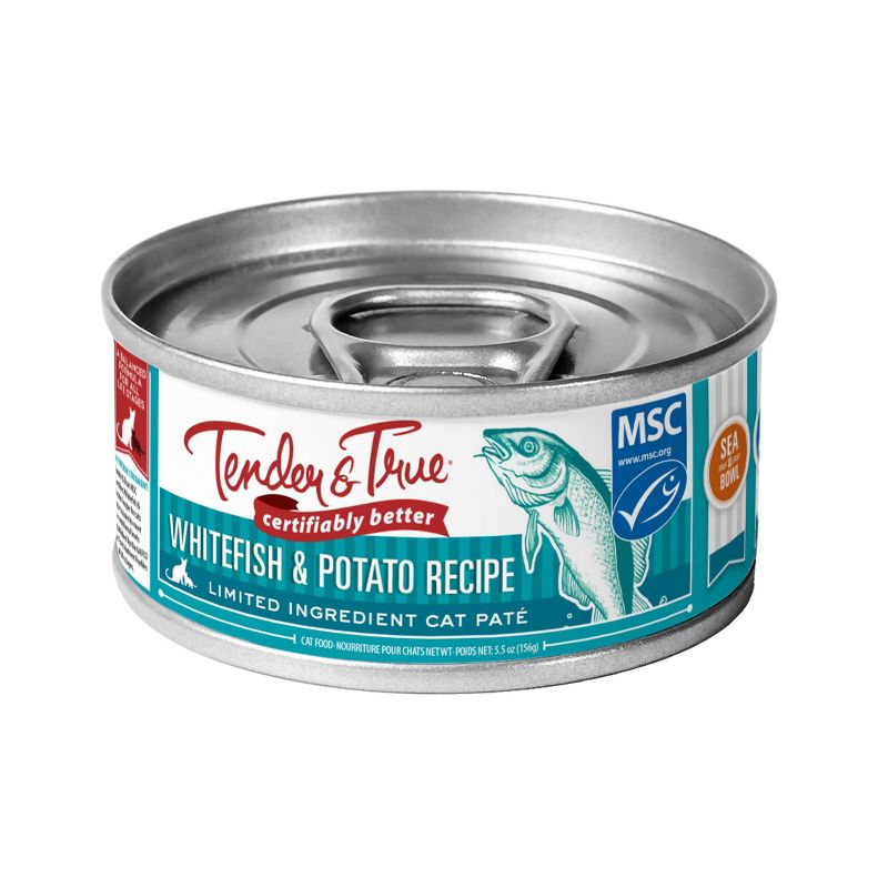 Fancy Feast Petites Braised Chicken Pate Wet Cat Food - 2.8oz