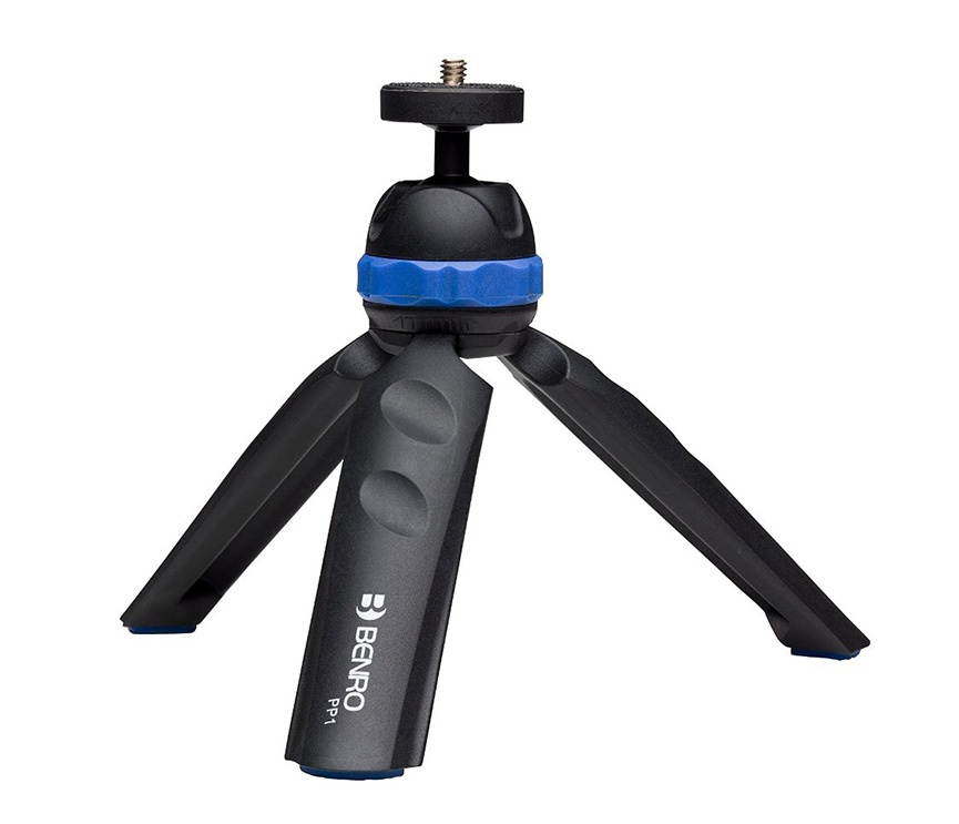 Benro PP1 POCKETPOD TABLETOP TRIPOD PP1