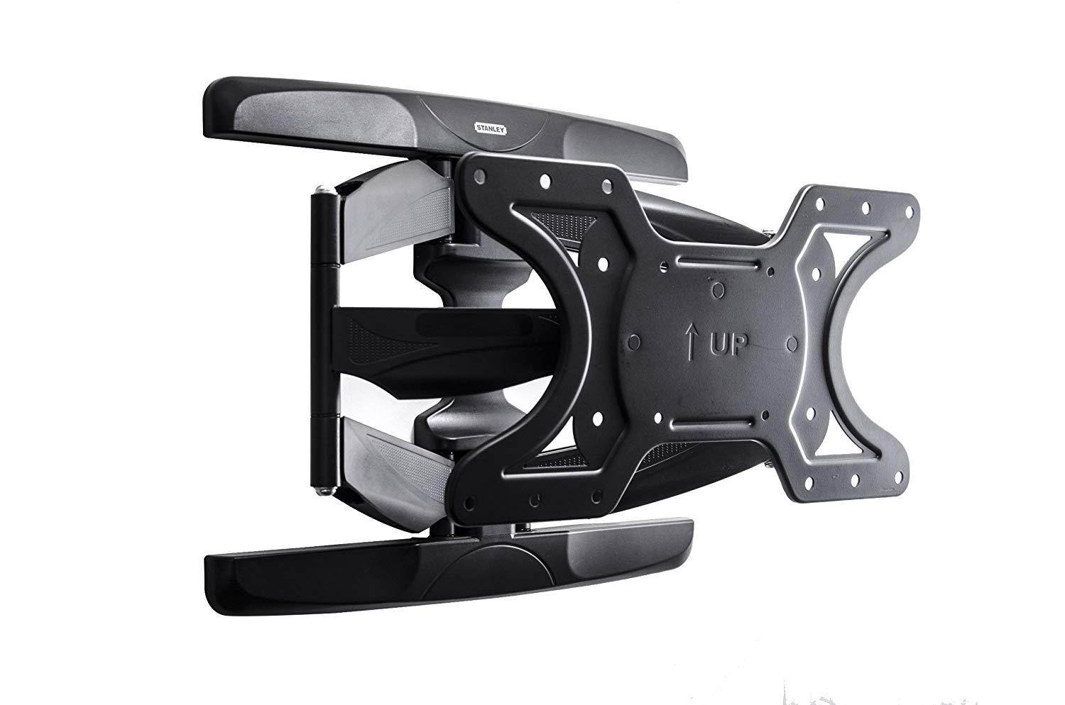 Stanley TV Wall Mount - Full Motion Articulating Mount for Large Flat Panel Television (TLX-220FM)