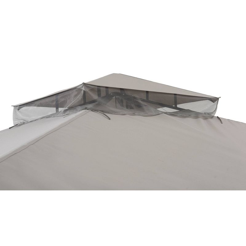 7.5' x 7.5' Cardiff Pergola - Vita