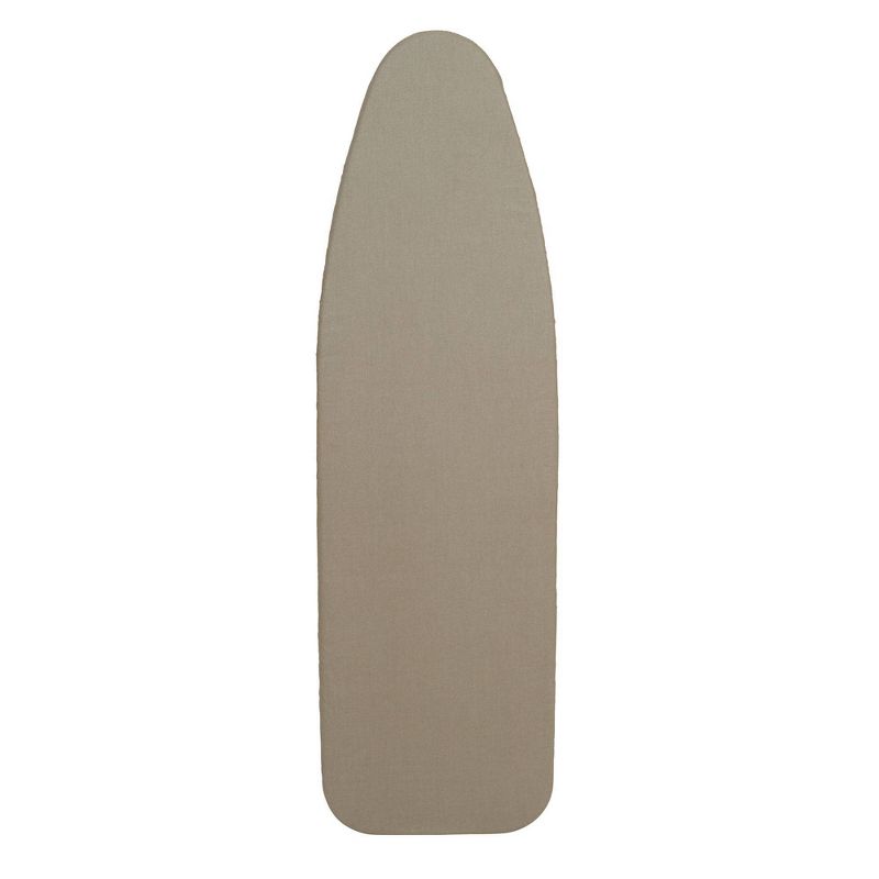 Household Essentials 1pc 45" TLeg Cover For Armoire Ironing Board Tan