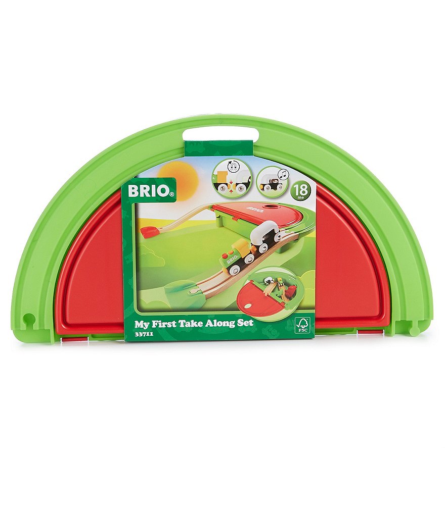 Brio 1st Take Along Set