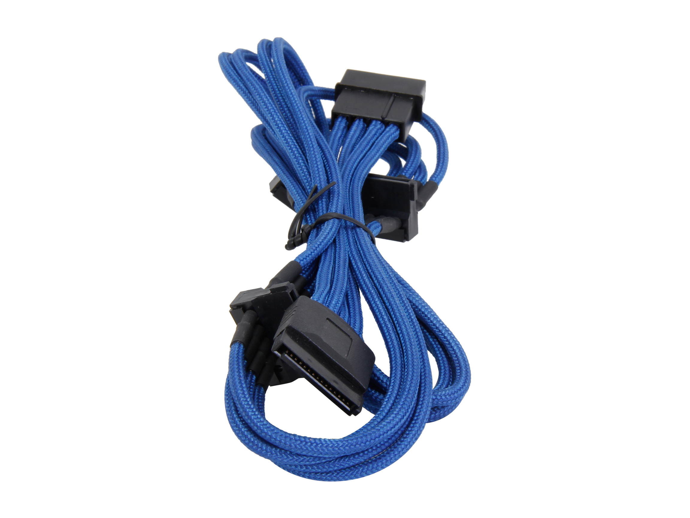 BitFenix BFA-MSC-M4SA20WK-RP 7.87 in. (20 cm) Power Cable