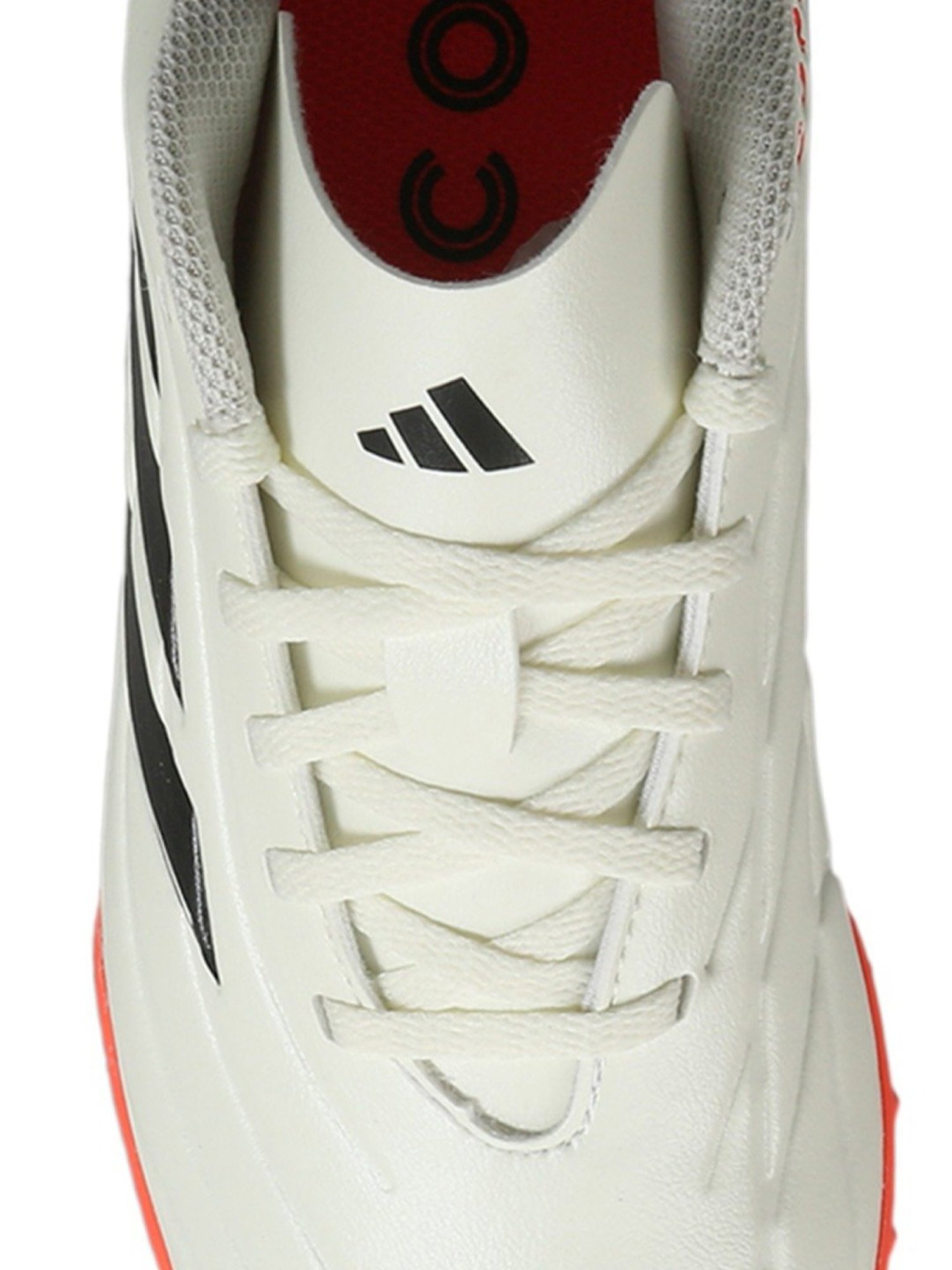 Adidas Men's COPA PURE 2 CLUB TF Off White Football Shoes