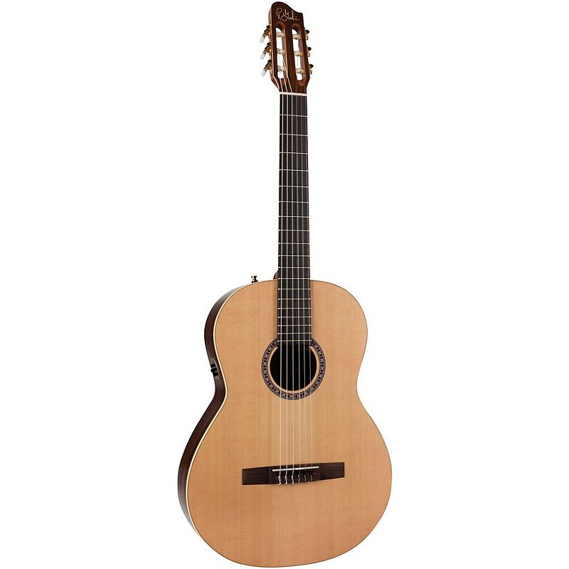 Godin Presentation QIT Nylon-String Acoustic-Electric Guitar Natural