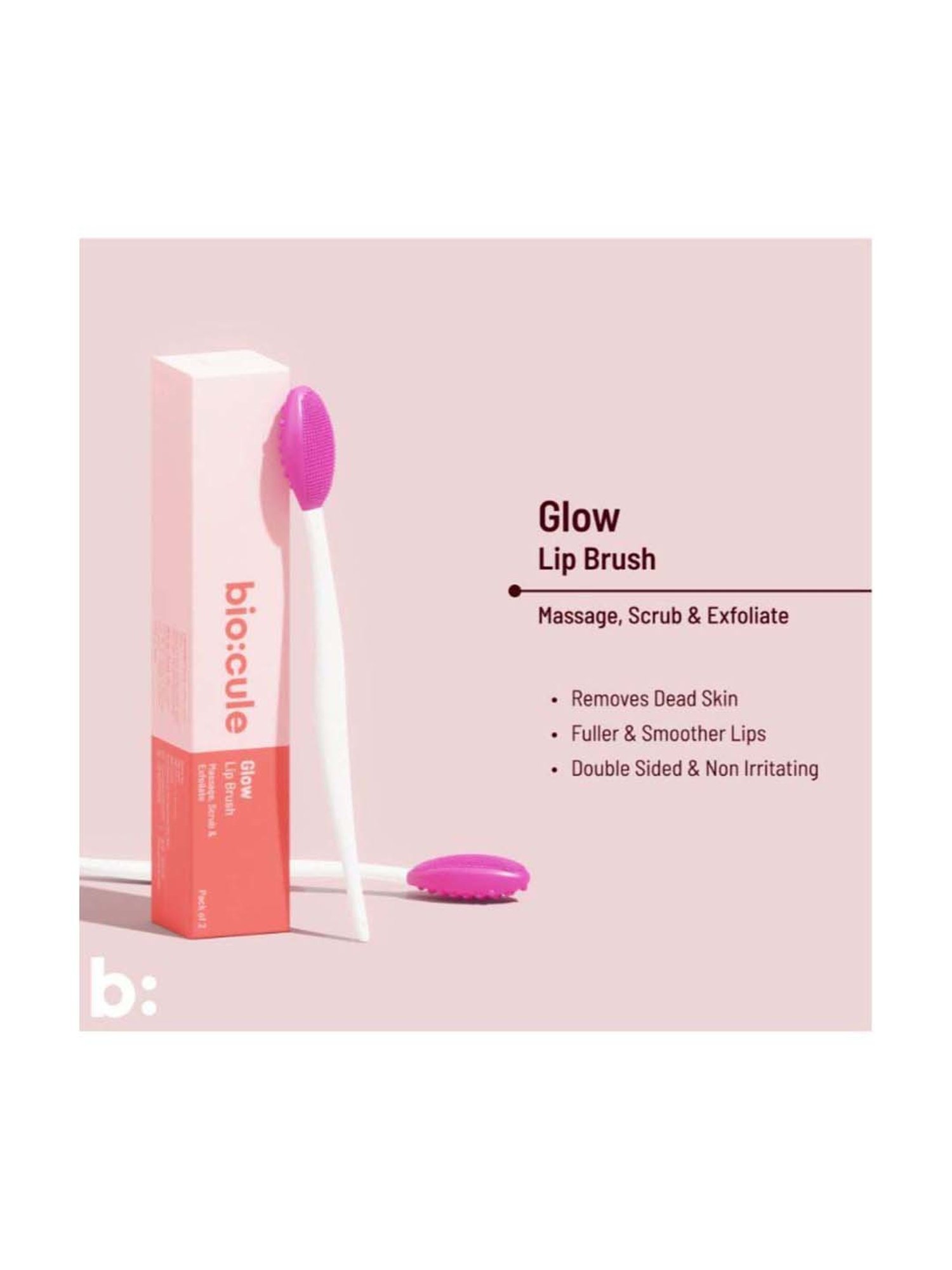 Barry M Mango Lip Scrub - 25 gm