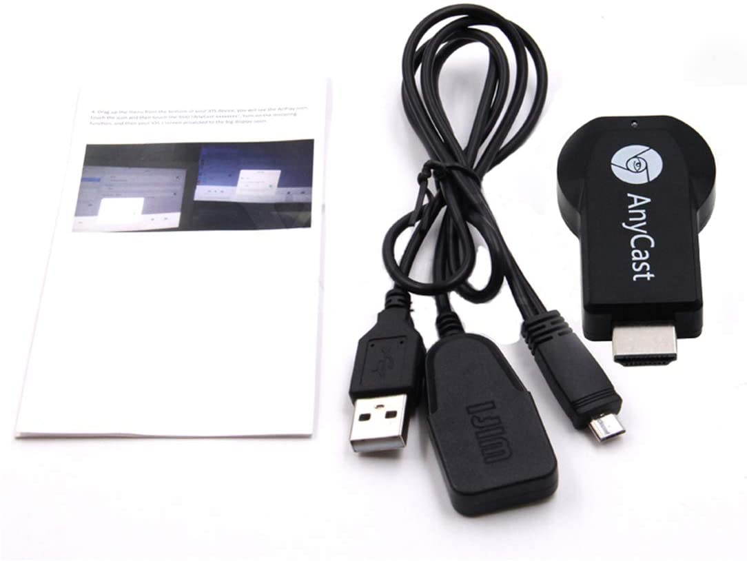Wireless display adapter WiFi dongle receiver WiFi display M4 Plus HDMI