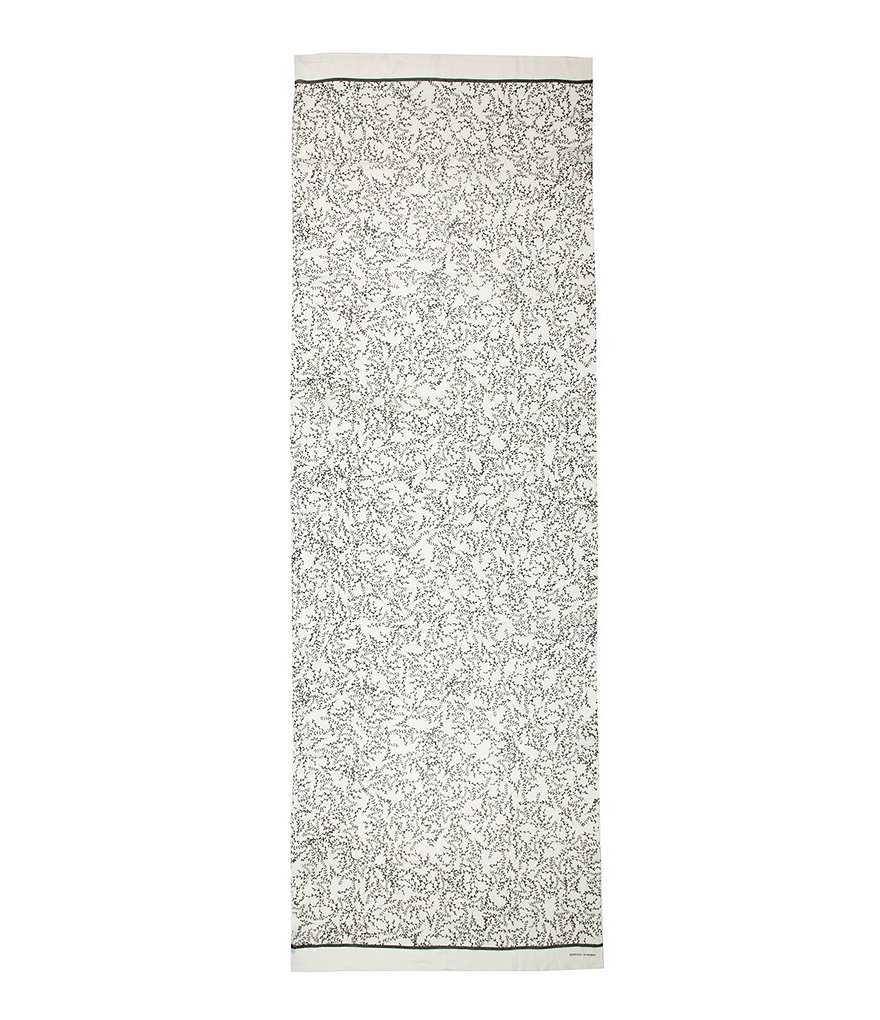REBECCA MINKOFF Scattered Vine Long Scarf