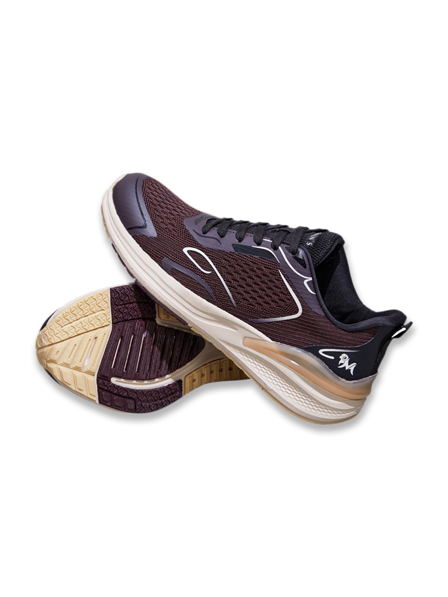 Neemans Men's Daily Movers Wine Training Shoes