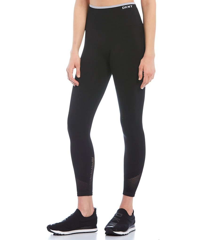 Marc New York Ombre Tie Dye High Rise 7/8 Pull-On Leggings