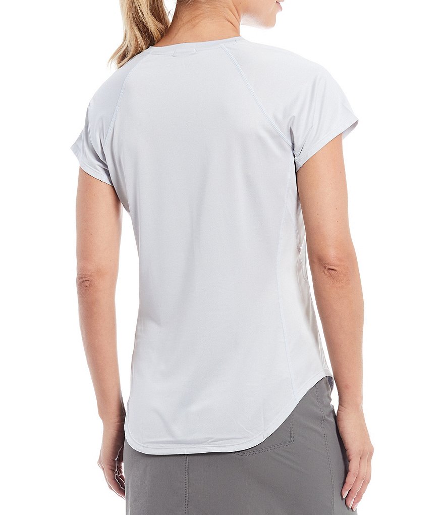 Royal Robbins Expedition Pro Short Roll-Tab Sleeve Point Collar Shirt