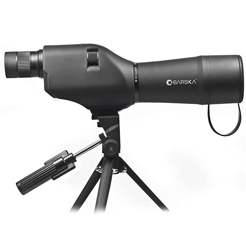 2060x60 Waterproof Straight Spotting Scope with Tripod