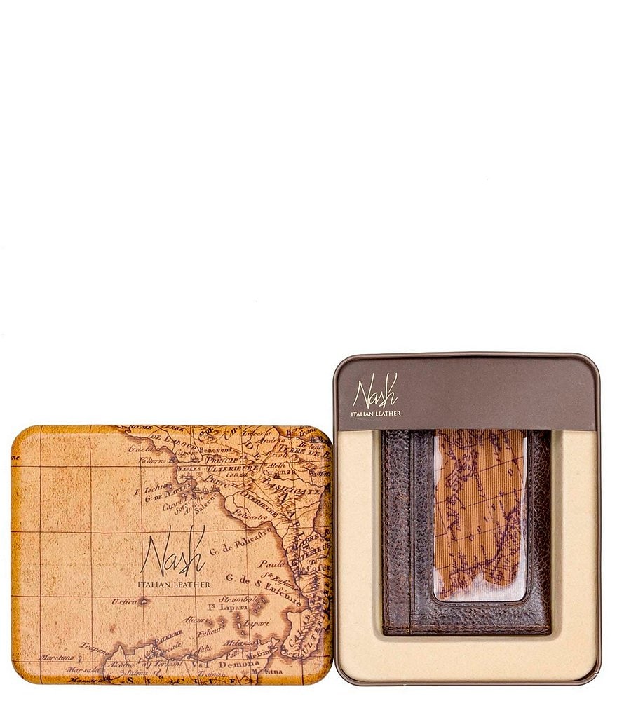 Nash Firenze Slim Card Case