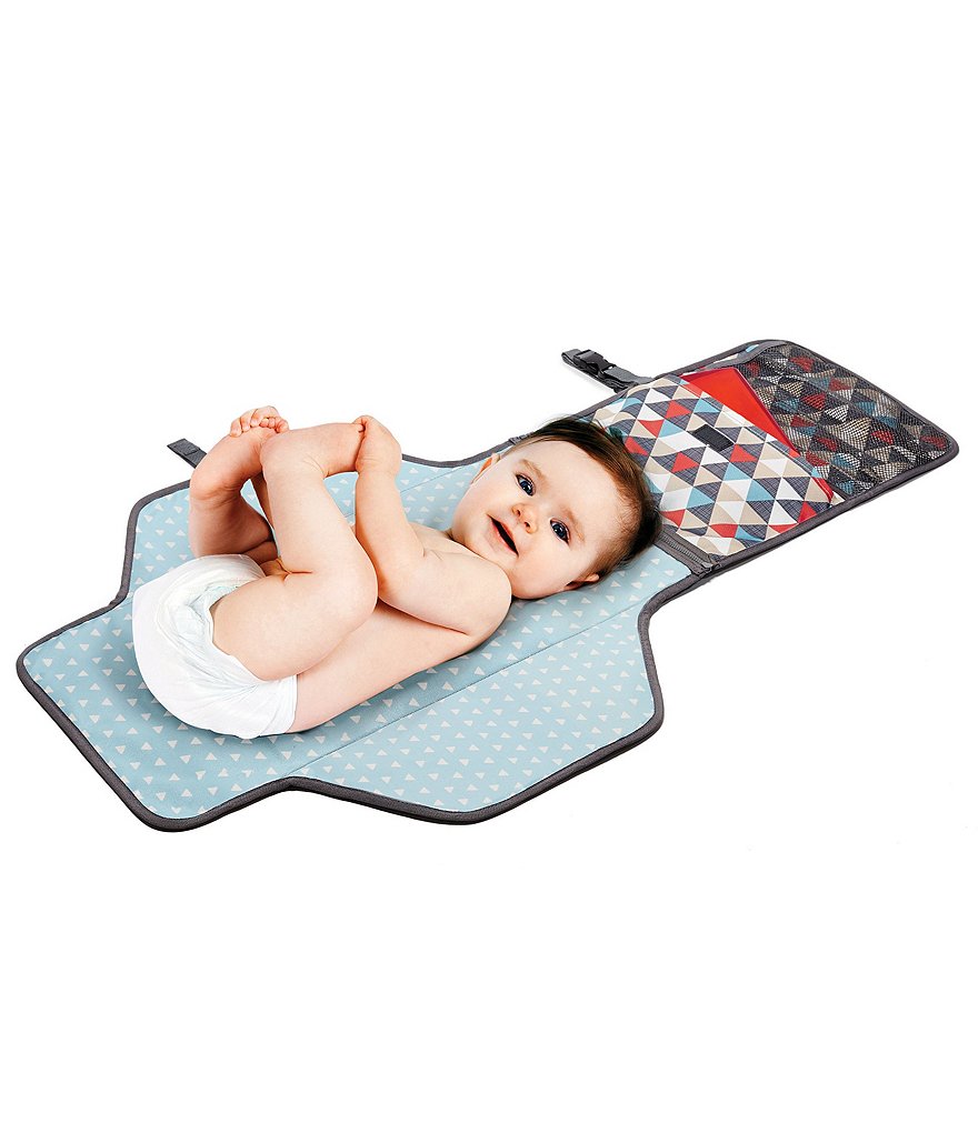 Disney x Petunia Pickle Bottom Double Baby Bottle Holder - Cheerful Chip