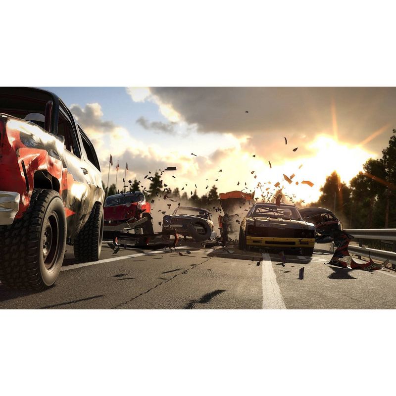 Wreckfest - PlayStation 4