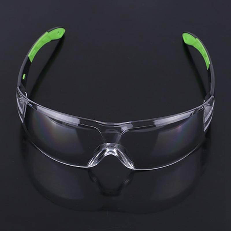 1PCS Safety Glasses Protection Working Glasses Safety Riding Eye Goggles Glasses Work Lab Dental Eyewear