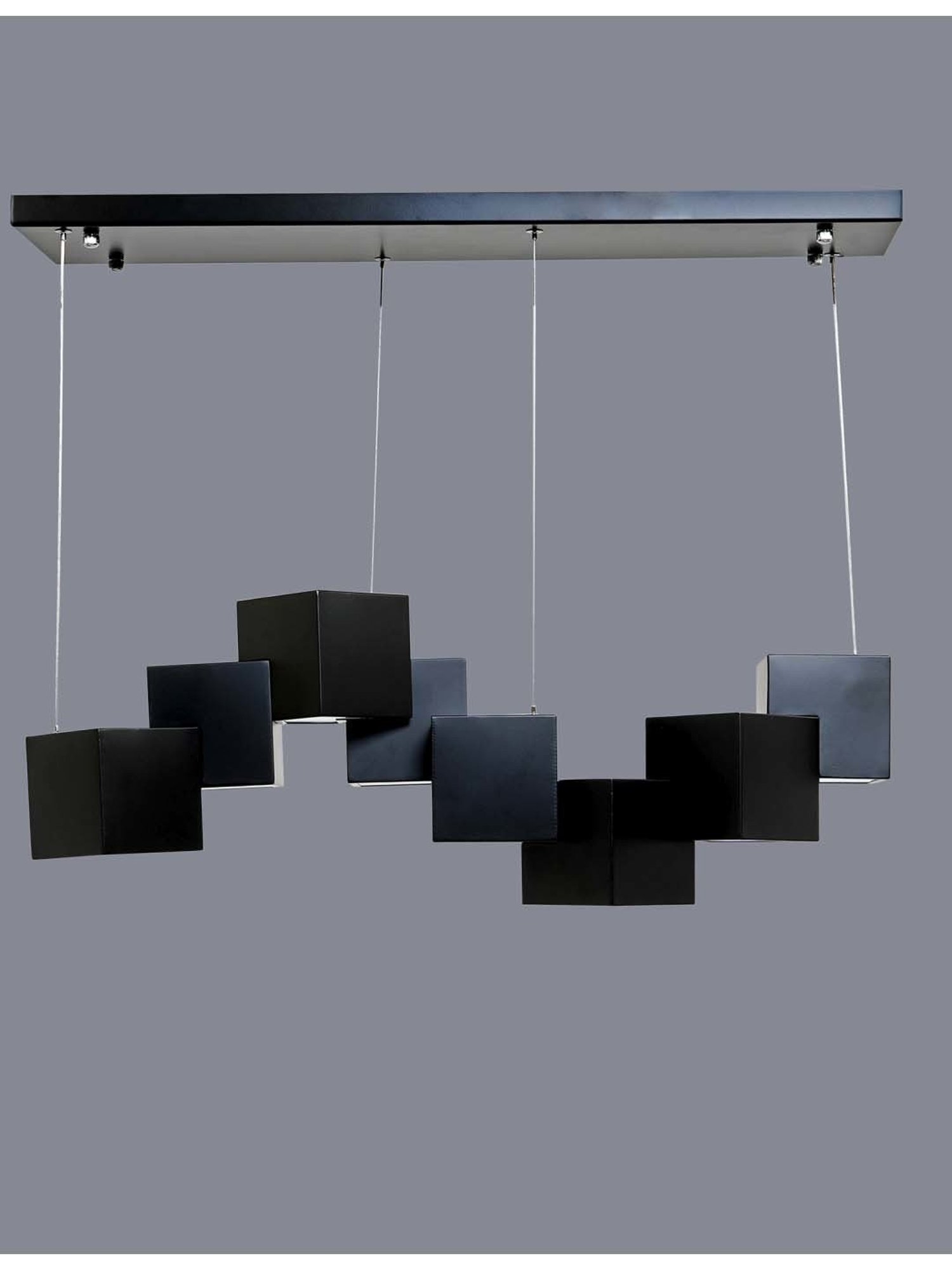 Fos Lighting Antique Brass Finish Allure 5 Light Chandelier - Set of 1