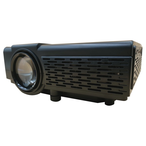 480p Home Theater Projector with Bluetooth(R)