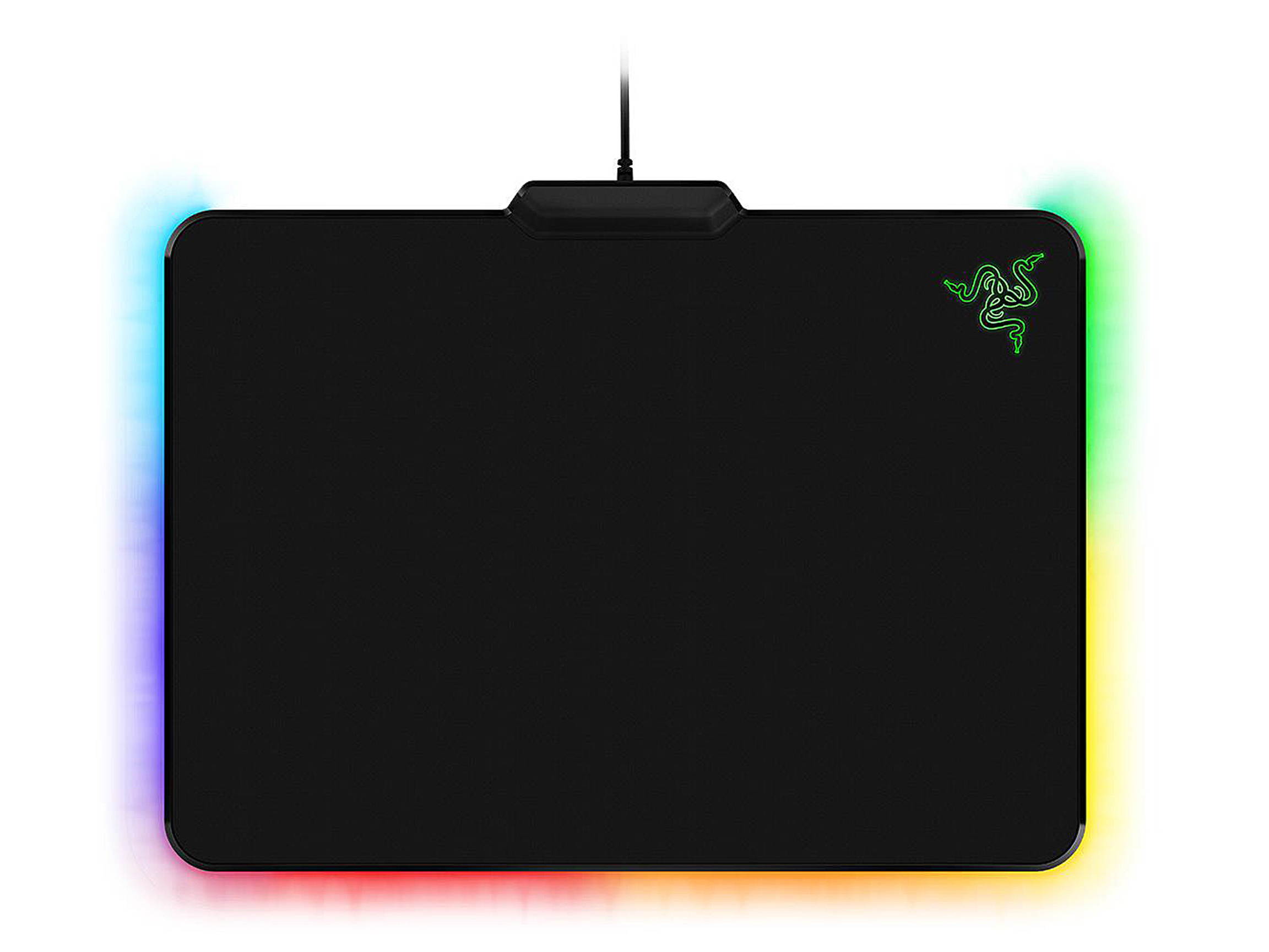 Razer Firefly - Chroma Custom Lighting Cloth Gaming Mouse Mat - RZ02-02000100-R3U1