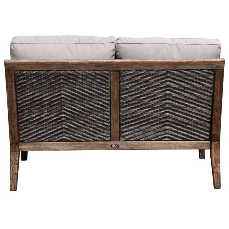 Patio Loveseat - Patio Festival