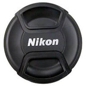 Nikon 82mm LC-82 Snap-on Lens Cap #4132