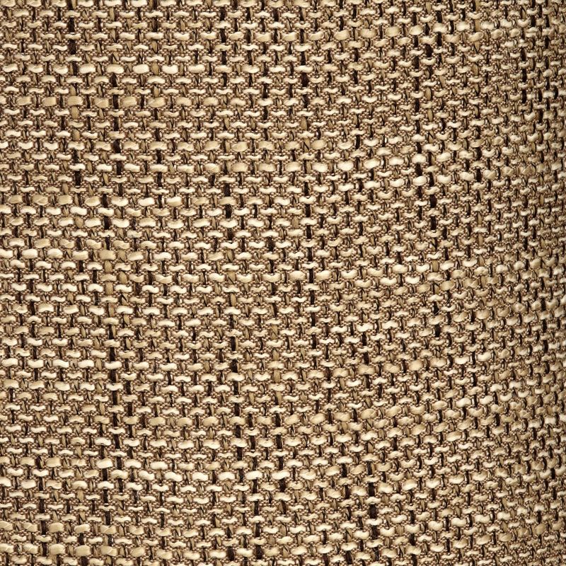 Springcrest Dortmund Charcoal Medium Drum Lamp Shade 13" Top x 14" Bottom x 10" High (Spider) Replacement with Harp and Finial