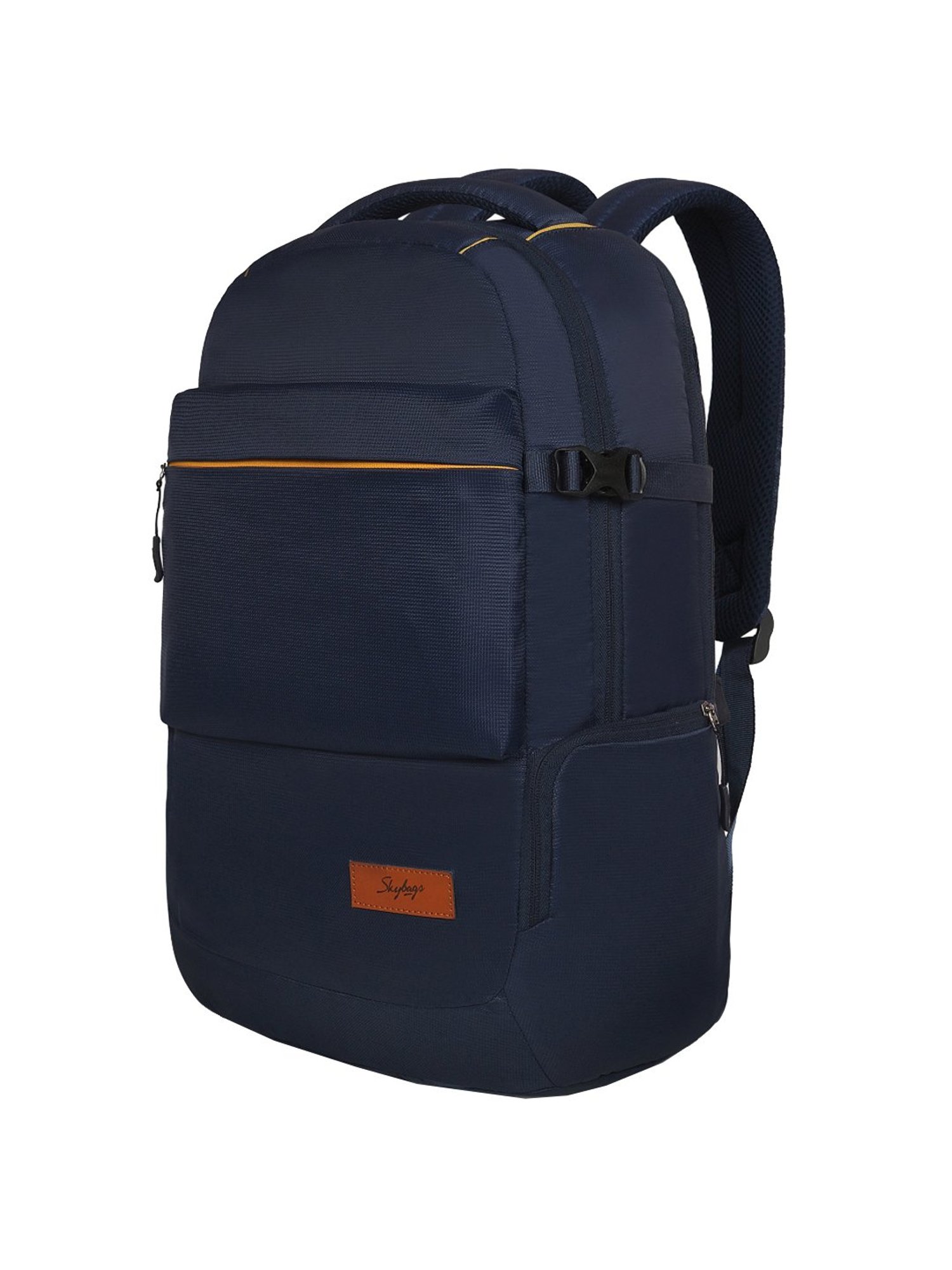 Skybags 25 Lrts Navy Medium Laptop Backpack