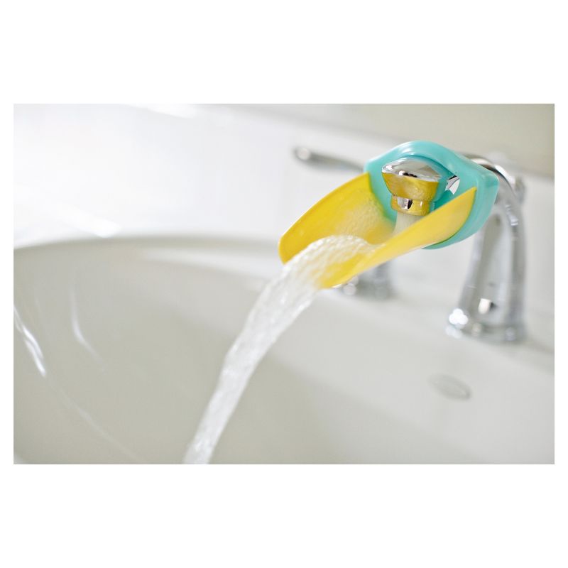Aqueduck Faucet Extender-Blue