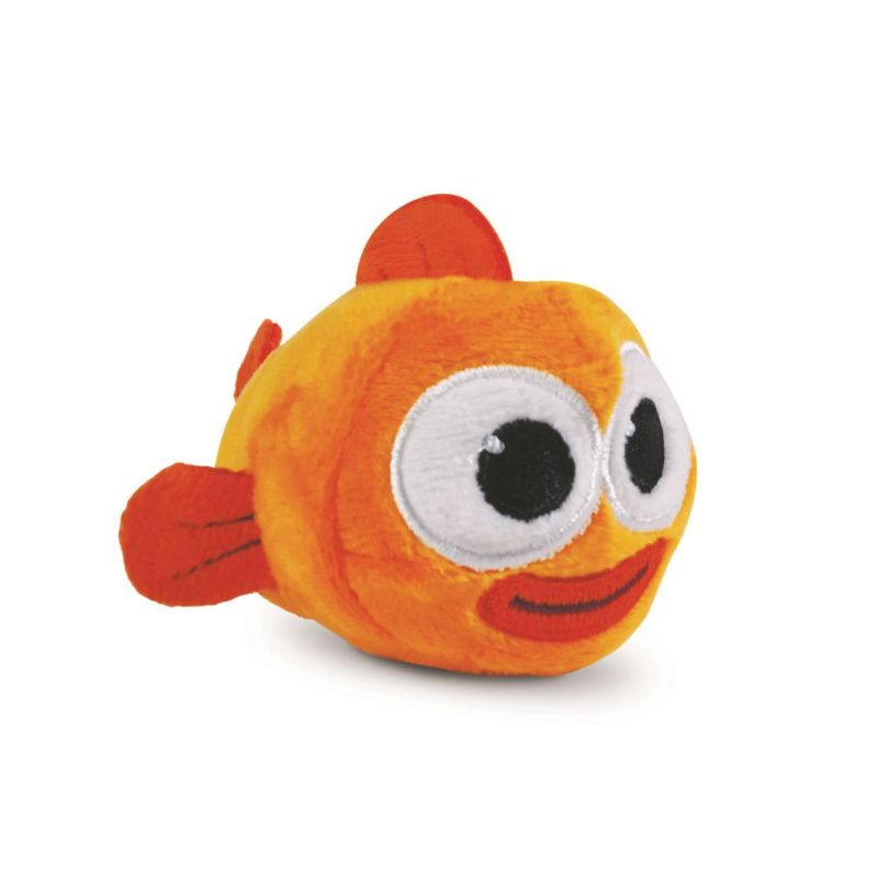 WowWee Pinkfong Baby Shark William Plush Mini with Sound