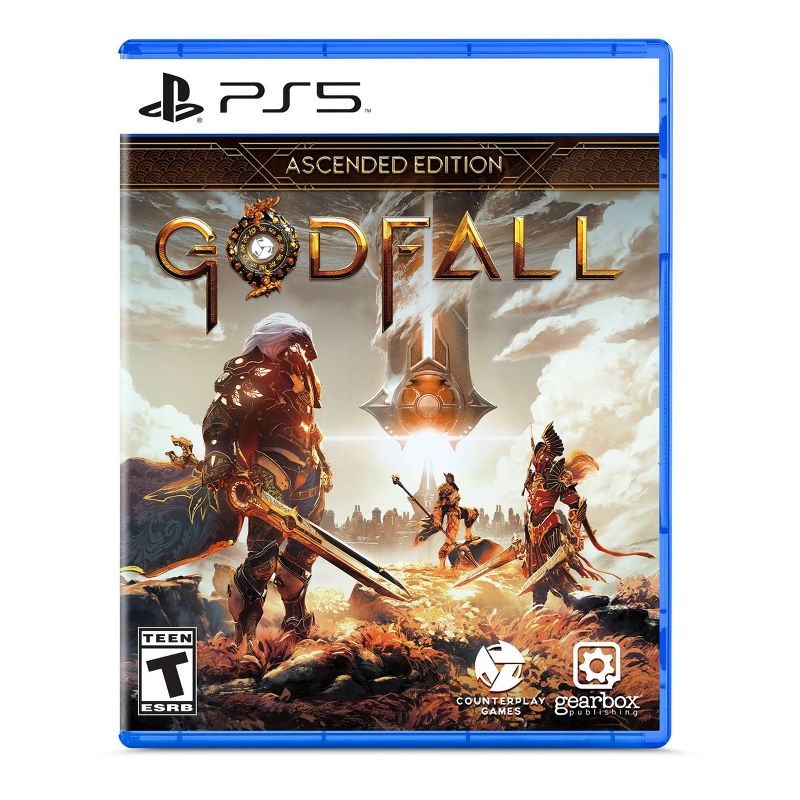 Godfall: Ascended Edition - PlayStation 5