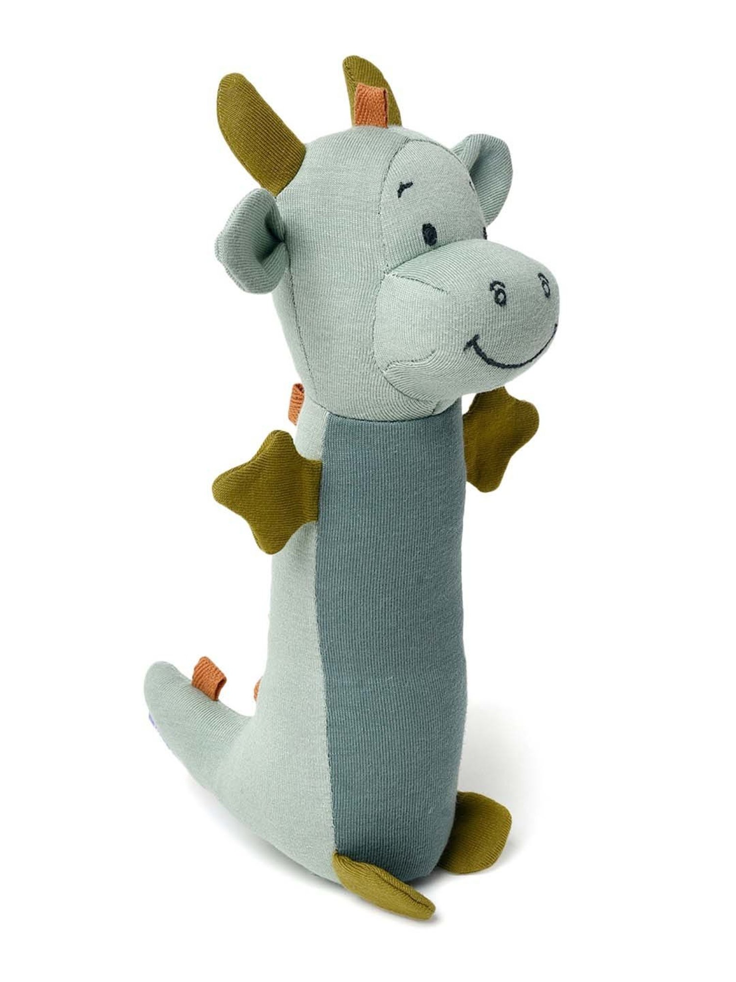 MiArcus Kids Green Playful Dino Set (Pack Of 2)