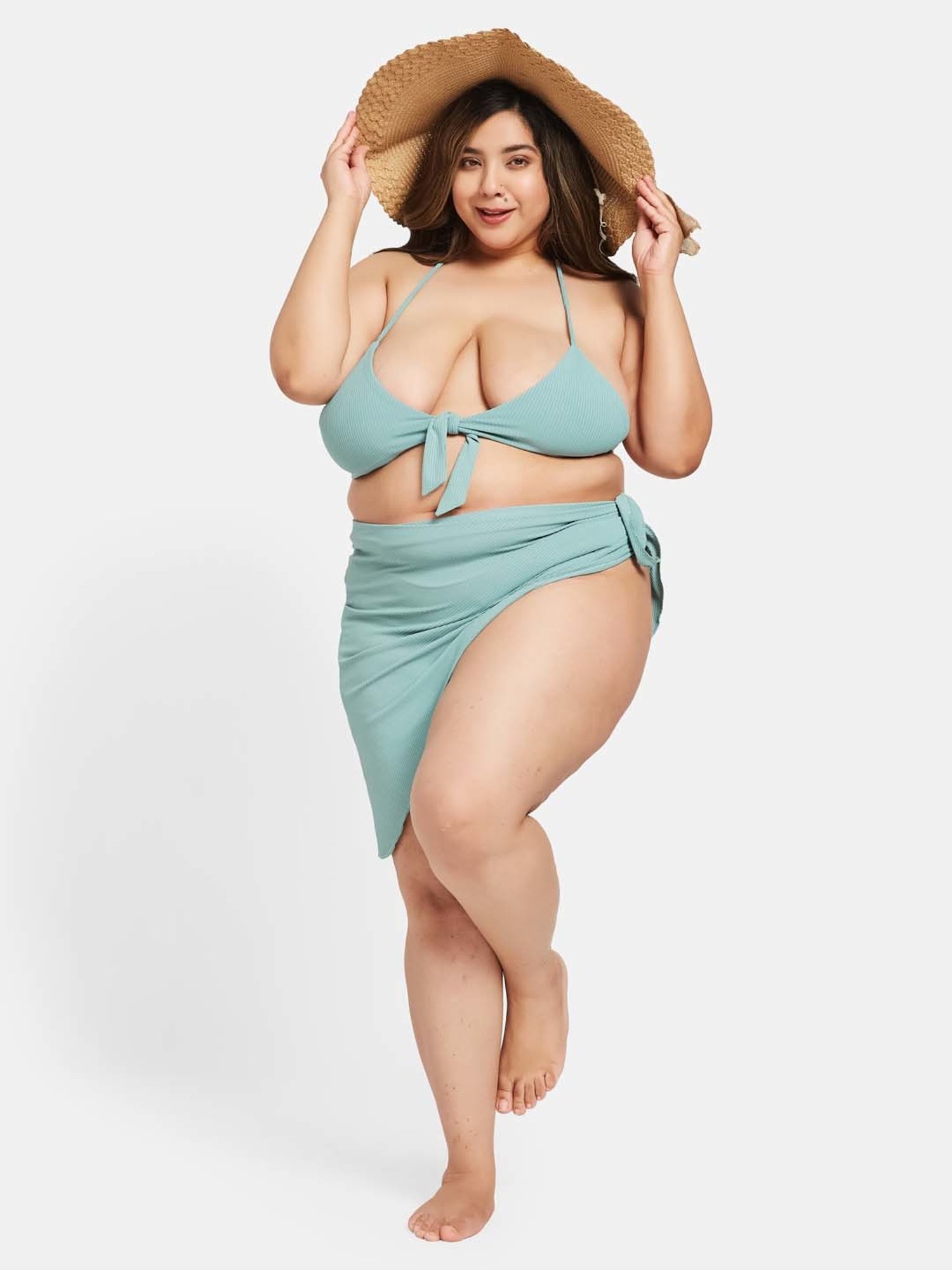 Da Intimo Green Bralette