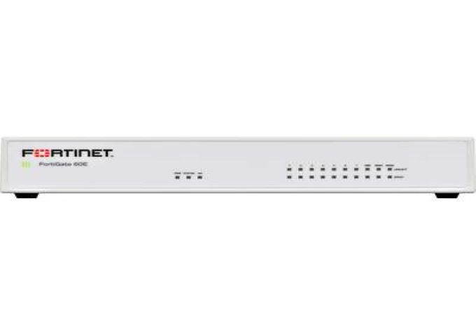 Fortinet FortiGate FG-60F-BDL-950-12 Hardware plus 1 Year 24*7 FortiCare and FortiGuard Unified Protection